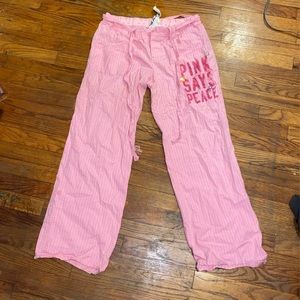 Victoria secret vintage pajama pants❤️